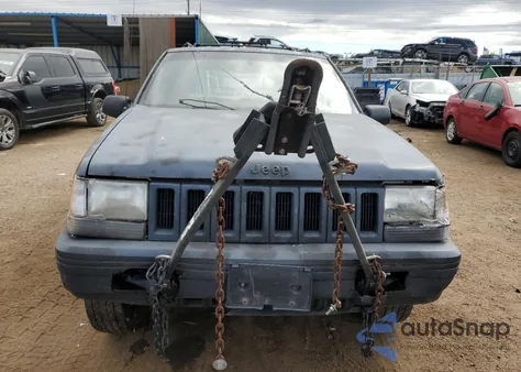 1994 Jeep Grand Cherokee Laredo from USA, damaged, VIN 1J4GZ58S5RC351922